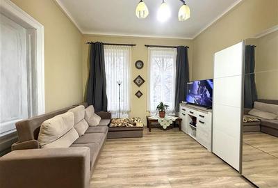 Apartament cu 2 camere semidecomandat în Ultracentral - 2