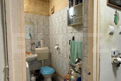 Apartament cu 2 camere decomandat în Tractorul - 3