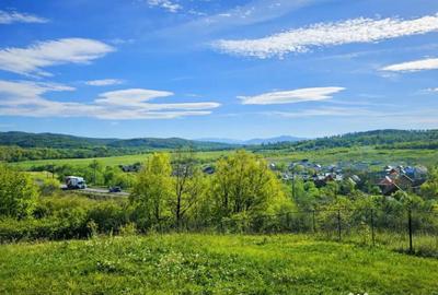 Casă cu 5 camere cu Teren 1532 Mp în Șinca - 17