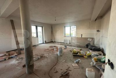 Casa individiuala, 300 mp utili, garaj dublu, 600 mp teren, zona Voronet - 5