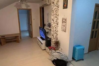 Apartament cu 3 camere semidecomandat, mobilat în Steaua