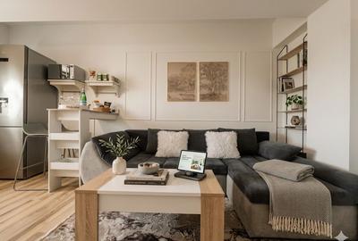 Apartament cu 2 camere decomandat în Moara de Vânt - 11