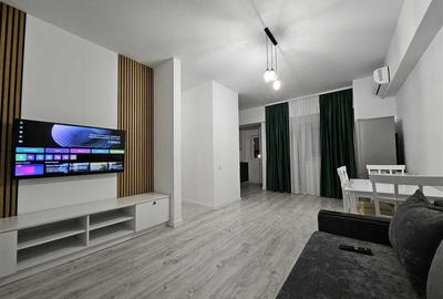 Apartament cu 2 camere decomandat, mobilat în Tătărași