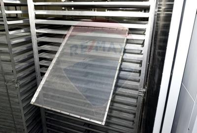 Spațiu industrial, de 700 mp, în Piscu - 13