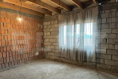 Casa 7 camere partial finisata in Purcareni, jud. Brasov - 8