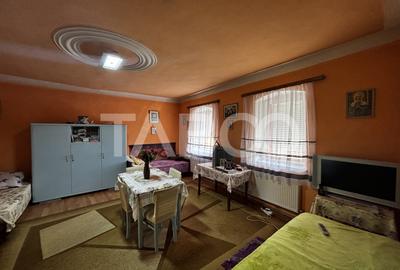 Casa saseasca de vanzare + bonus doua terenuri Seica Mare Sibiu - 9