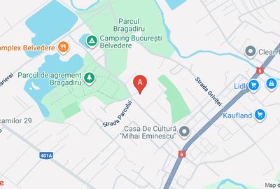 De închiriat spatiu pentru Birou/uri cu parcare/ Bragadiru, Ilfov - 1