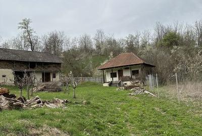 Teren de 2700 mp, în Berislăvești