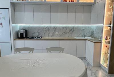 Apartament 3 camere in zona Baneasa - - 1