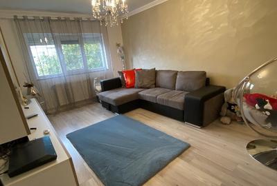 Apartament 2 camere decomandat, renovat complet - etaj 3/4 - 3