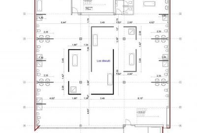 Militari, A1- Centura, vanzare cladire de birouri / showroom P+3 + depozit - 19