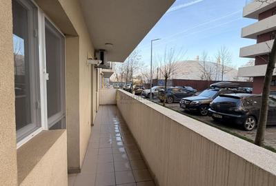 Apartament cu 2 camere + balcon, mobilat si utilat, rond Metro Berceni - 13