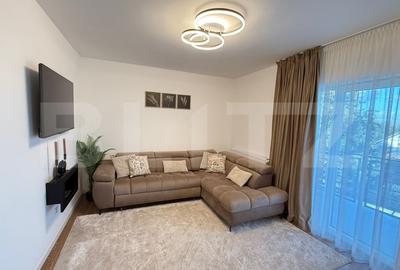 Apartament cu 3 camere, 65 mp, etaj 1, zona Ipotesti - 2