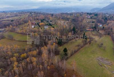 Teren intravilan, cu PUZ, Bran Tohanita,  SE ACCEPTĂ ȘI SCHIMB - 16