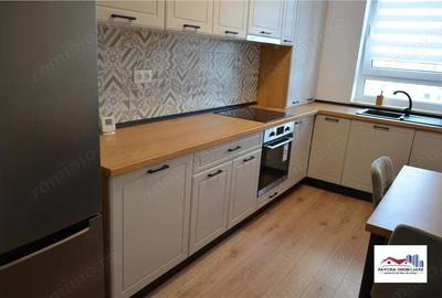 Ap. 2 Camere Mobilat si Utilat cu Parcare Privata de Inchiriat Maurer - 5