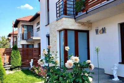 De Vinzare Casa cu Etaj Gradina si Piscina - 2