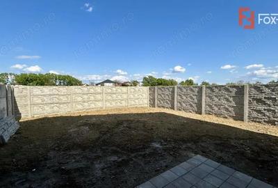 Duplex 5 camere si teren de 300 mp, zona Ghiroda - 2