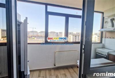 Garsoniera dubla Militari Residence Mobilata,Utilata 56.500 Euro - 19