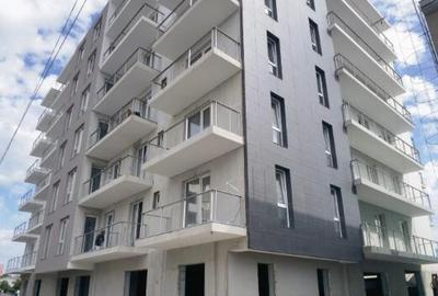 Apartament cu 2 camere semidecomandat în Năvodari