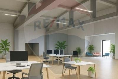 Spatiu comercial birouri, fitness | Aviatorilor, Charles de Gaulle Spatiu comercial birouri, fitness | Aviatorilor, Charles de Gaulle - 3