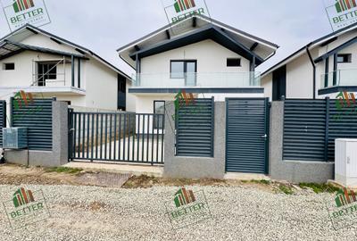 Vila individuala - Com. Berceni- 5 camere - 3 bai - 1