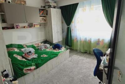 Apartament cu 3 camere decomandat, mobilat în Beclean - 6