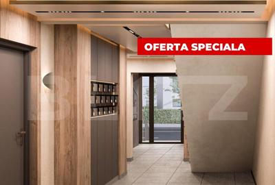 Studio de vanzare, 42 mp, exceptional, zona Tractoru - 1