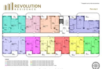 COMISION 0% - Ap. 2 camere - str. Lupului nr 10, Baia Mare - 9