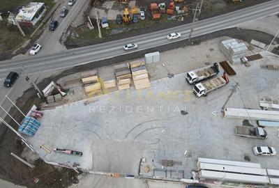 Teren Construcții intravilan de 3350 mp, în Jilava - 3