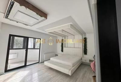 Apartament cu 2 camere semidecomandat, mobilat în Băneasa - 5