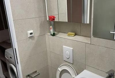 Garsionera, 25 mp, zona Marasti - 4