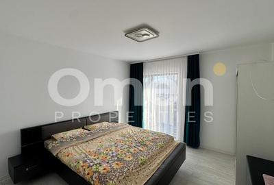 Apartament cu 2 camere semidecomandat, mobilat în Valea Borcutului - 5