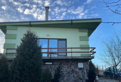 Casa individuala in Salicea D+P finisata mobilata - 2