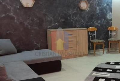 Parter cu balcon 2 cam Garii conf 1 Open Space mobilat 60mp - 3