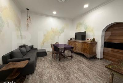 Apartament cu 3 camere decomandat în Centrul Istoric - 4