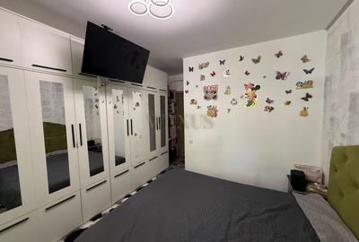 Apartament cu 2 camere semidecomandat, mobilat în Florești - 6