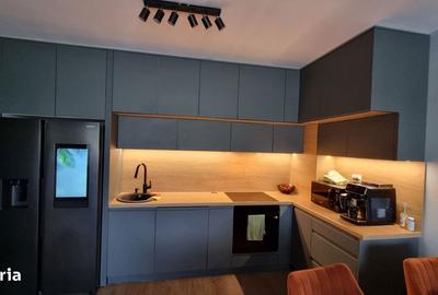 Apartament cu 3 camere, mobilat în Sopor - 7