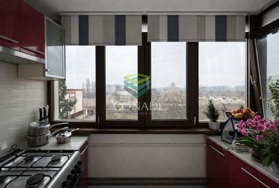 Apartament 2 Camere | Zona de Business | Loc de parcare | 5 min Metrou - 11