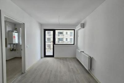 Studio/  balcon generos în Hills Brauner - 44,2 mp totala, parcare