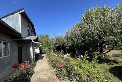 Casa cu 3 camere si teren de 2.200 m? in Șerbesti, locuinta aproape de Bacau