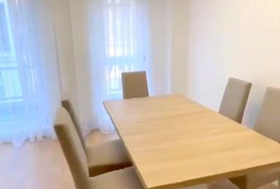 Apartament cu 3 camere, mobilat în Tei - 5
