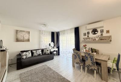 Apartament cu 2 camere semidecomandat, mobilat în Florești - 1