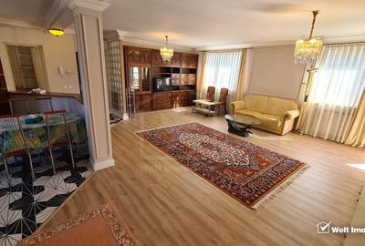 Apartament 3 camere, zona Piata Engels, etaj 2, finisat, 104 mp utili, garaj ! - 3