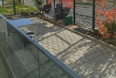 Apartament cu balcon ?i curte - 7