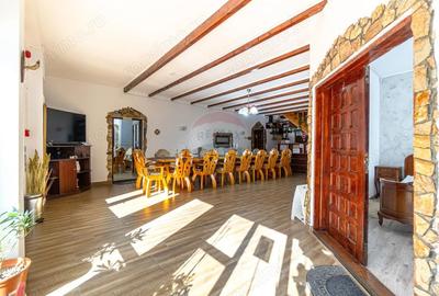 Casă cu 10 camere cu Teren 7600 Mp în Rucăr - 9