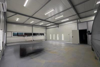 Hala, 77 mp, 3.80 inaltime – Exterior Nord Craiova - 3