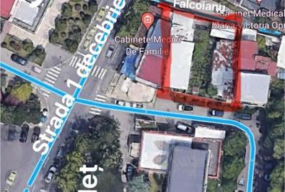 Teren de 400 mp, în Brazda lui Novac - 2