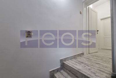 VANZARE - 3- CAMERE IN VILA INTERBELICA -TINERETULUI - 16