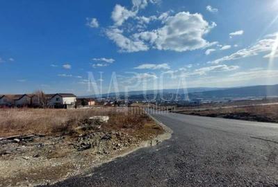Teren intravilan pentru constructii de vanzare in Dambul Rotund, Cluj Napoca - 2