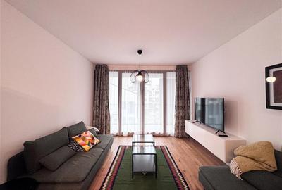 Apartament cu 3 camere decomandat, mobilat în Herăstrău - 2